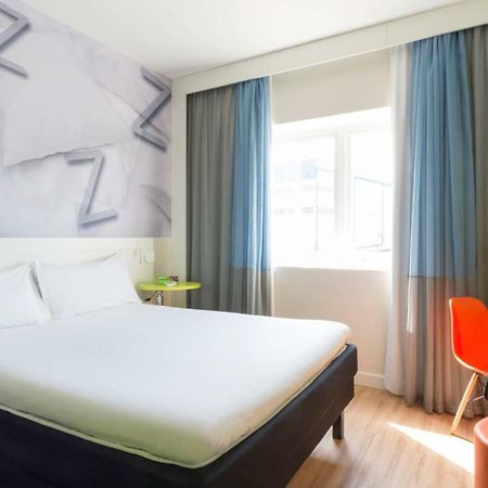 Отель Ibis Styles Sao Paulo Barra Funda Экстерьер фото