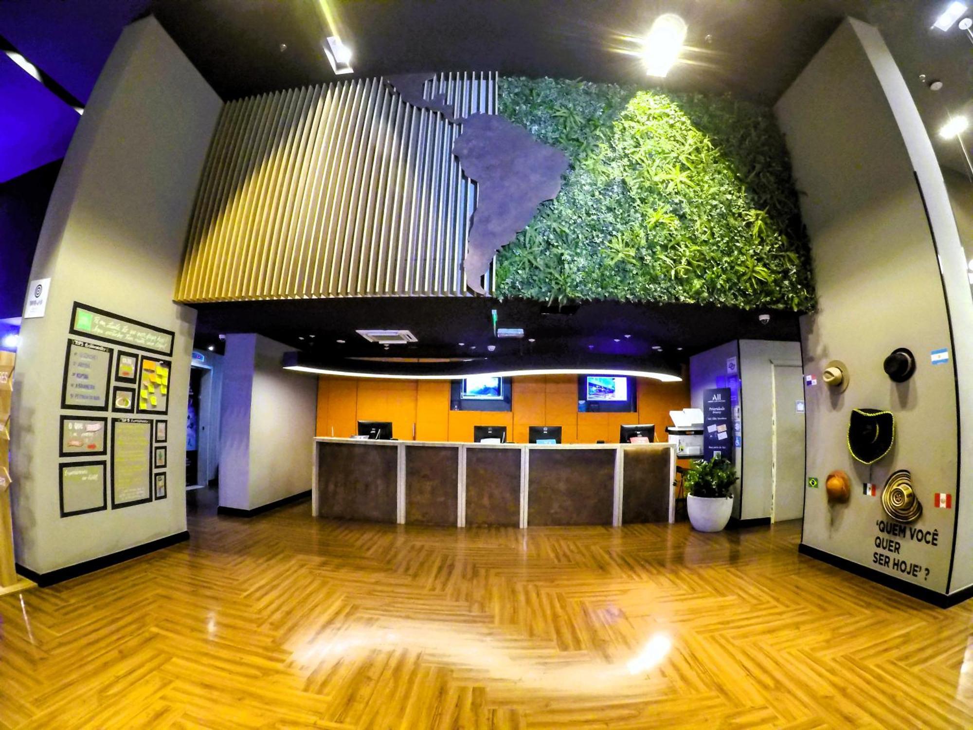 Отель Ibis Styles Sao Paulo Barra Funda Экстерьер фото